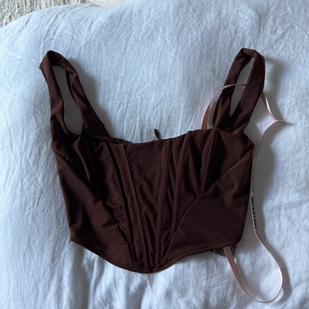 NET House of CB Corset